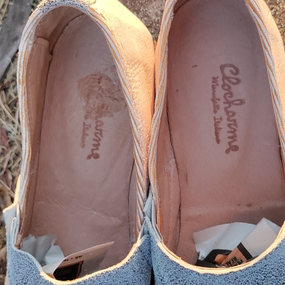 Clocharme Italy Shoes Women's Sz 39 - Picture 4 of 10